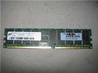 184pin PC2100 DDR266 CL2.5 Registered ECC DIMM 256MB の詳細