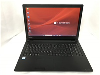 dynabook dynabook B65/M の詳細情報