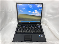 HP Compaq nx6120 Notebook の詳細