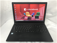 dynabook B65/J の詳細