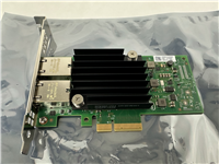 DELL デュアルポート 10Gigabit Ethernet PCIe Network Adapter(04V7G2) の詳細