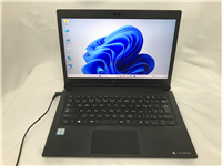 dynabook S73/DP の詳細