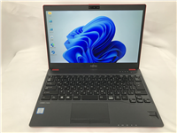 LIFEBOOK U938/V サテンレッド の詳細
