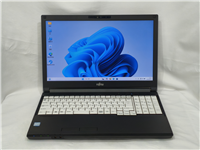 LIFEBOOK A579/BX の詳細