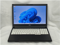 LIFEBOOK A579/BX の詳細