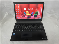 dynabook R73/F の詳細