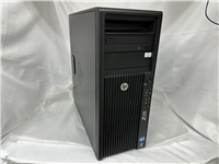 HP Z420 Workstation の詳細