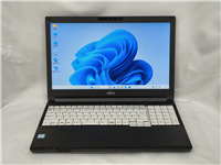 LIFEBOOK A579/BX の詳細