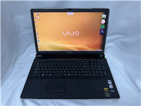 VAIO Type A(VGN-AW90S) の詳細