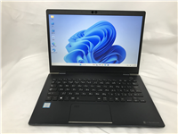 dynabook G83/M の詳細
