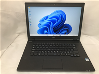 VersaPro タイプVX VKM17/X-4(PC-VKM17XZG4) の詳細へはクリック! VersaPro タイプVX VKM17/X-4(PC-VKM17XZG4) の詳細