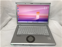 Lets note LV9(CF-LV9RDQVS) の詳細