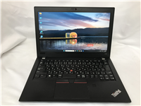 ThinkPad X280(20KE-SBJY00) の詳細へはクリック! ThinkPad X280(20KE-SBJY00) の詳細