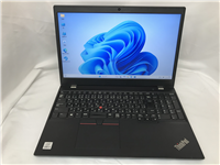 ThinkPad L15 Gen1(20U3-S02X00) の詳細