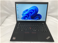 ThinkPad X13 Gen1(20UG-S1JP00) の詳細