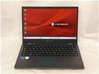 dynabook G83/HS の詳細