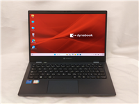 dynabook dynabook G83/HS の詳細情報