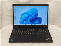 ThinkPad L15 Gen2(20X4-S1XL00) の詳細