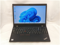 ThinkPad L15 Gen1(20U4-S0RE00) の詳細