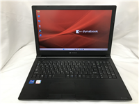 dynabook B65/HS の詳細