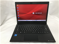 dynabook S73/HS の詳細