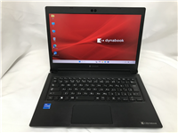 dynabook S73/HS の詳細