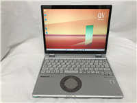 PANASONIC Lets note QV9(CF-QV9TFLVS) の詳細情報