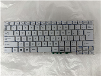 Fujitsu UH92/B3用キーボード(NC05009-B462) の詳細