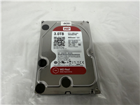 WD Red NAS向け 3.5インチ ハードディスク 3TB(WD30EFRX) の詳細