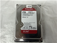 WD Red NAS向け 3.5インチ ハードディスク 2TB(WD20EFAX) の詳細