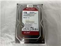 WD Red Plus NAS向け 3.5インチ ハードディスク 1TB(WD10EFRX) の詳細