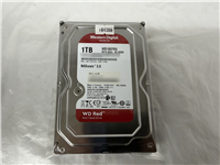 WD Red Plus NAS向け 3.5インチ ハードディスク 1TB(WD10EFRX) の詳細