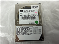 2.5インチ 40GB ハードディスク IDE/PATA(MK4025GAS) の詳細