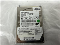 2.5インチ 40GB ハードディスク IDE/PATA(MK4032GAX) の詳細