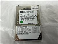 2.5インチ 40GB ハードディスク IDE/PATA(MK4025GAS) の詳細