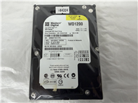 3.5インチ ハードディスク IDE/PATA 120GB(WD1200LB) の詳細