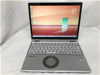 Lets note QV9(CF-QV9TFLVS) の詳細