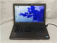 VAIO Sシリーズ(SVS13A2AJ) の詳細