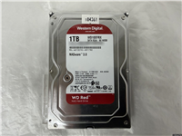 WD Red Plus NAS向け 3.5インチ ハードディスク 1TB(WD10EFRX) の詳細