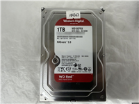 WD Red Plus NAS向け 3.5インチ ハードディスク 1TB(WD10EFRX) の詳細