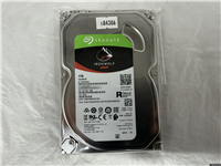 IronWolf NAS向け 3.5インチ ハードディスク 1TB(ST1000VN002) の詳細