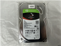 IronWolf NAS向け 3.5インチ ハードディスク 1TB(ST1000VN002) の詳細