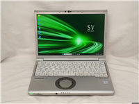 Lets note SV8(CF-SV8KDCVS) の詳細