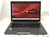 dynabook dynabook R63/M の詳細情報
