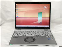 PANASONIC Lets note QV1(CF-QV1RFAVS) の詳細情報