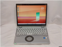 Lets note QV1(CF-QV1RFAVS) の詳細