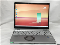 Lets note QV1(CF-QV1RFAVS) の詳細