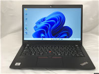 ThinkPad X13 Gen1(20T3-S7EL00) の詳細