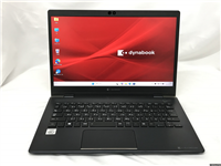 dynabook G83/FR の詳細