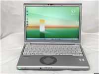 Lets note SV9(CF-SV9RDLVS) の詳細